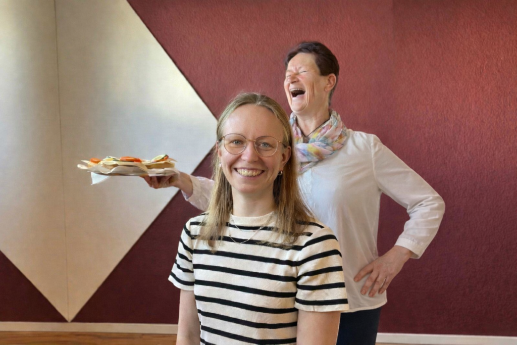 Wenn aus Kollegen Freunde werden