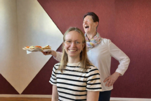 Wenn aus Kollegen Freunde werden